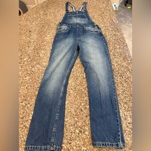 We The Free Blue Women's‎ Jeans Overalls